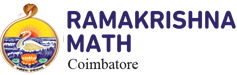 Ramakrishna Math | Coimbatore. Logo