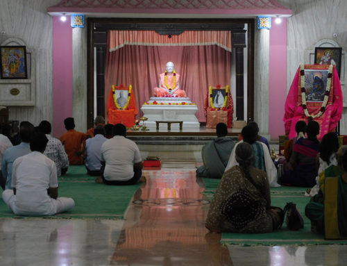 Sri Sri Kali Puja & Diwali – 2019