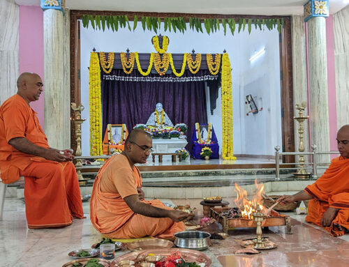 Holy Mother Sri Sarada Devi Jayanti